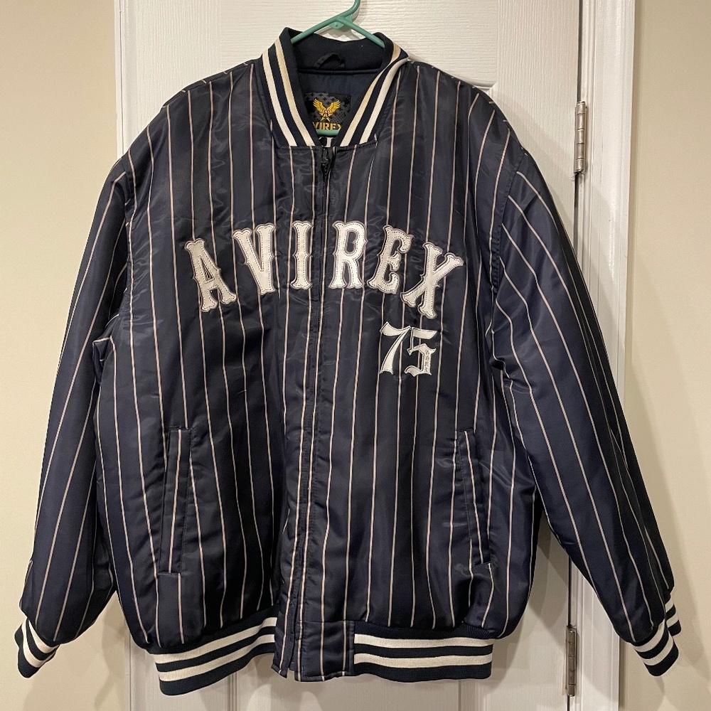 Avirex Vintage Jacket